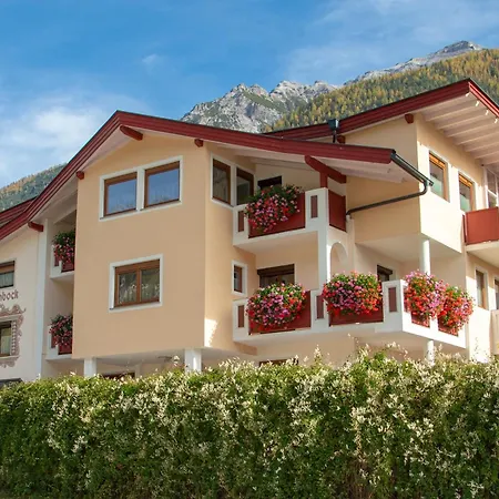 فندق مبيت وإفطار Haus Steinbock