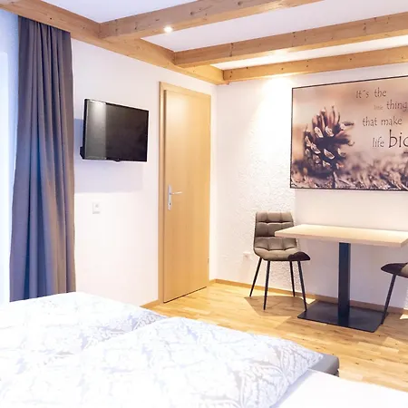 فندق مبيت وإفطار Haus Steinbock نيوستيف ام ستوبيتا