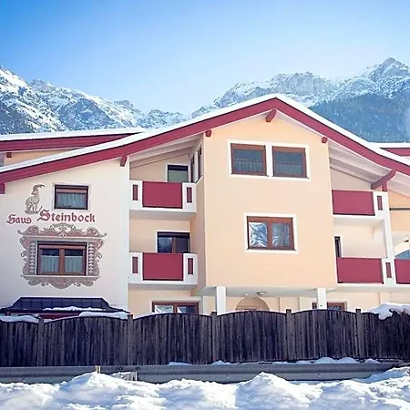 Bed and Breakfast Haus Steinbock 3*