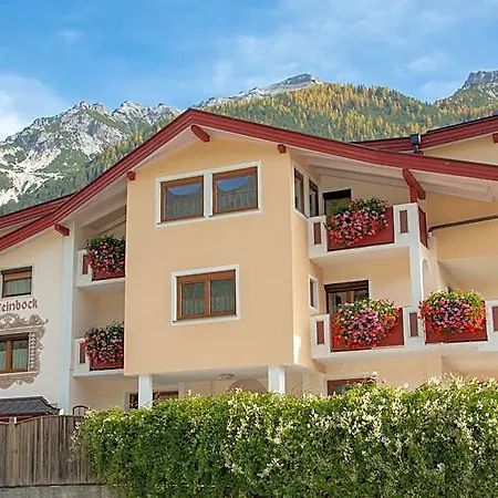 Bed and Breakfast Haus Steinbock