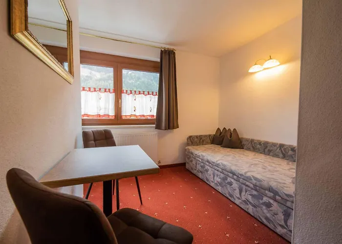 Haus Steinbock Отель типа 