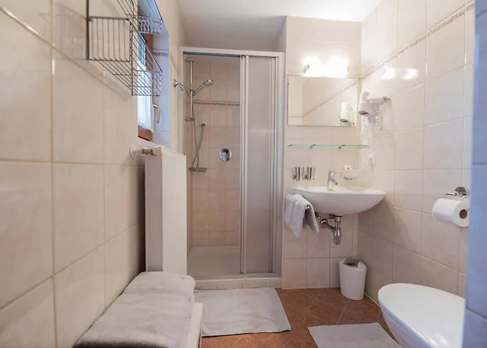 Haus Steinbock 施图拜河谷新施蒂夫特