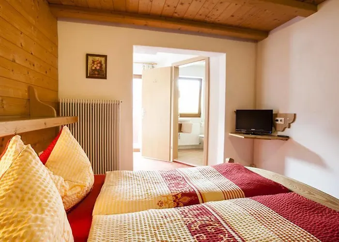 Haus Steinbock 施图拜河谷新施蒂夫特