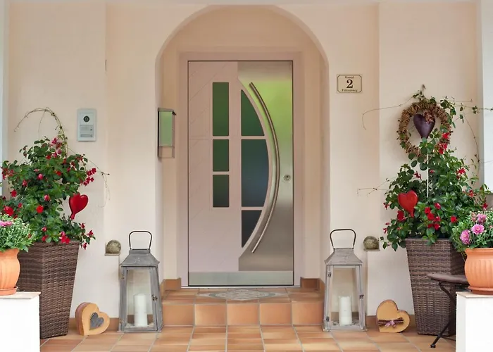 Haus Steinbock Bed & Breakfast 3*