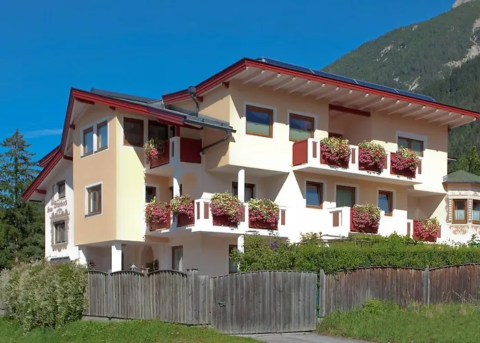 Haus Steinbock Neustift im Stubaital
