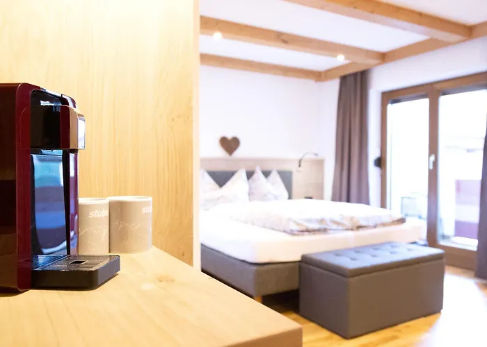 Haus Steinbock Bed & Breakfast 3*