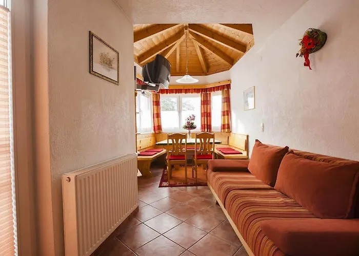 Bed & Breakfast Haus Steinbock Neustift im Stubaital