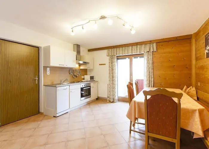 Haus Steinbock Bed & Breakfast Neustift im Stubaital