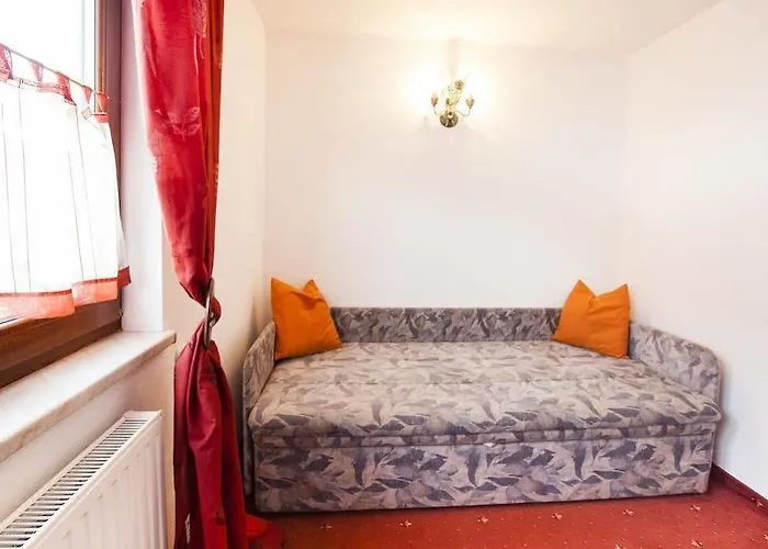 Bed & Breakfast Haus Steinbock Neustift im Stubaital