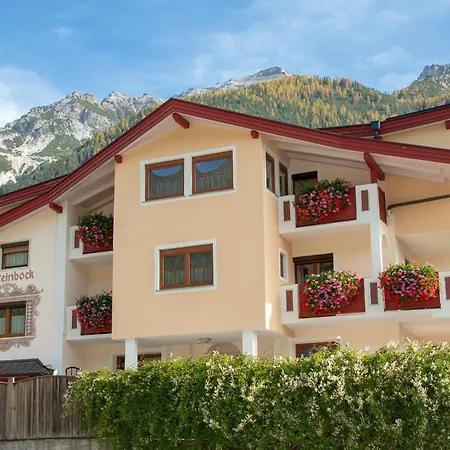 Oda ve Kahvaltı Haus Steinbock 3*