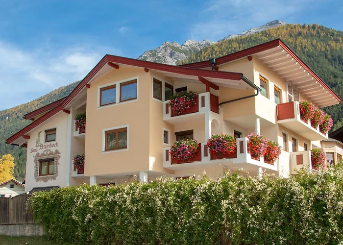 Oda ve Kahvaltı Haus Steinbock