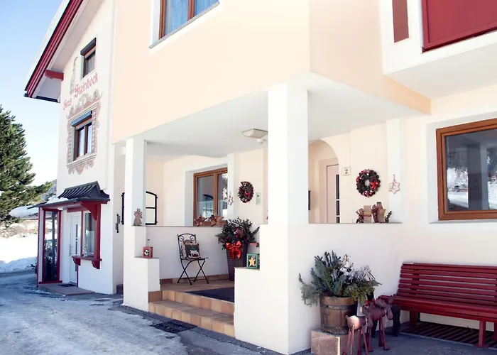 Oda ve Kahvaltı Haus Steinbock