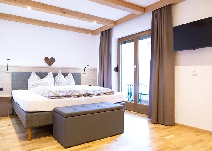 Oda ve Kahvaltı Haus Steinbock 3*