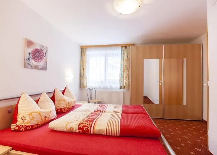 Oda ve Kahvaltı Haus Steinbock