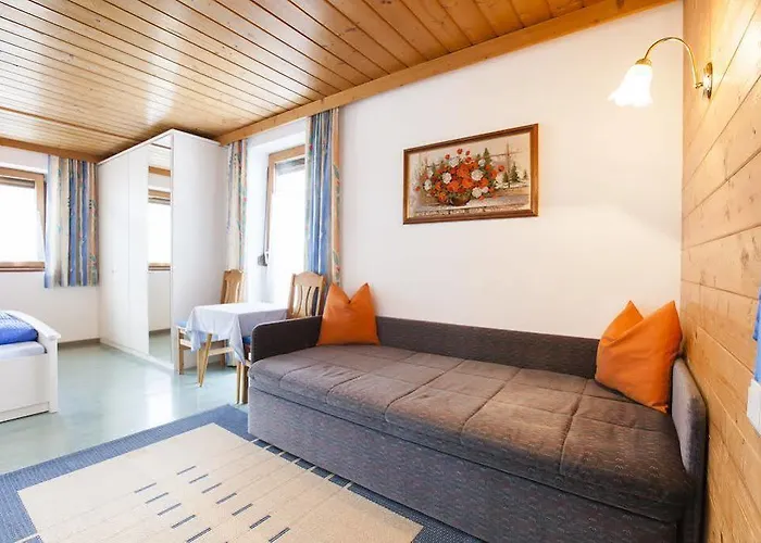 Oda ve Kahvaltı Haus Steinbock 3*