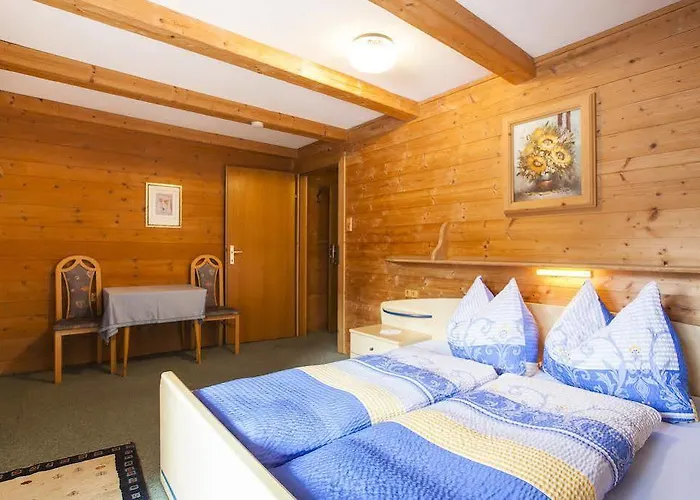 Haus Steinbock Oda ve Kahvaltı